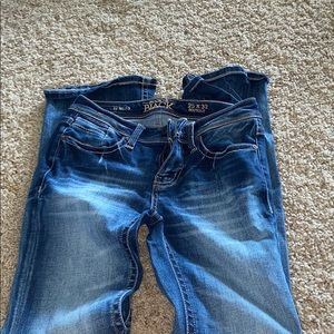bootcut jeans
